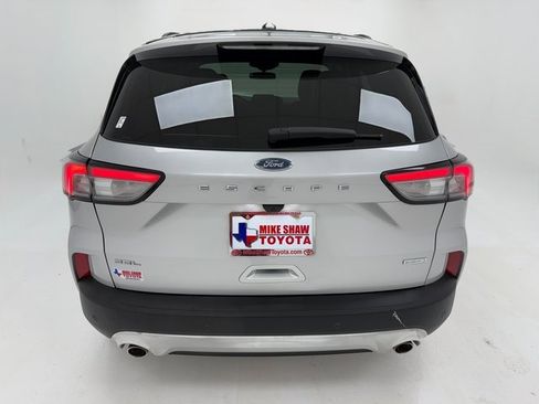 Used 2020 Ford Escape SEL image 39