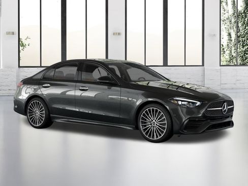 Certified 2025 Mercedes-Benz C 300 C 300W image 12