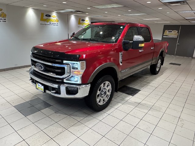 Used 2022 Ford F250 King Ranch w/ King Ranch Ultimate Package AWD/4WD image 2