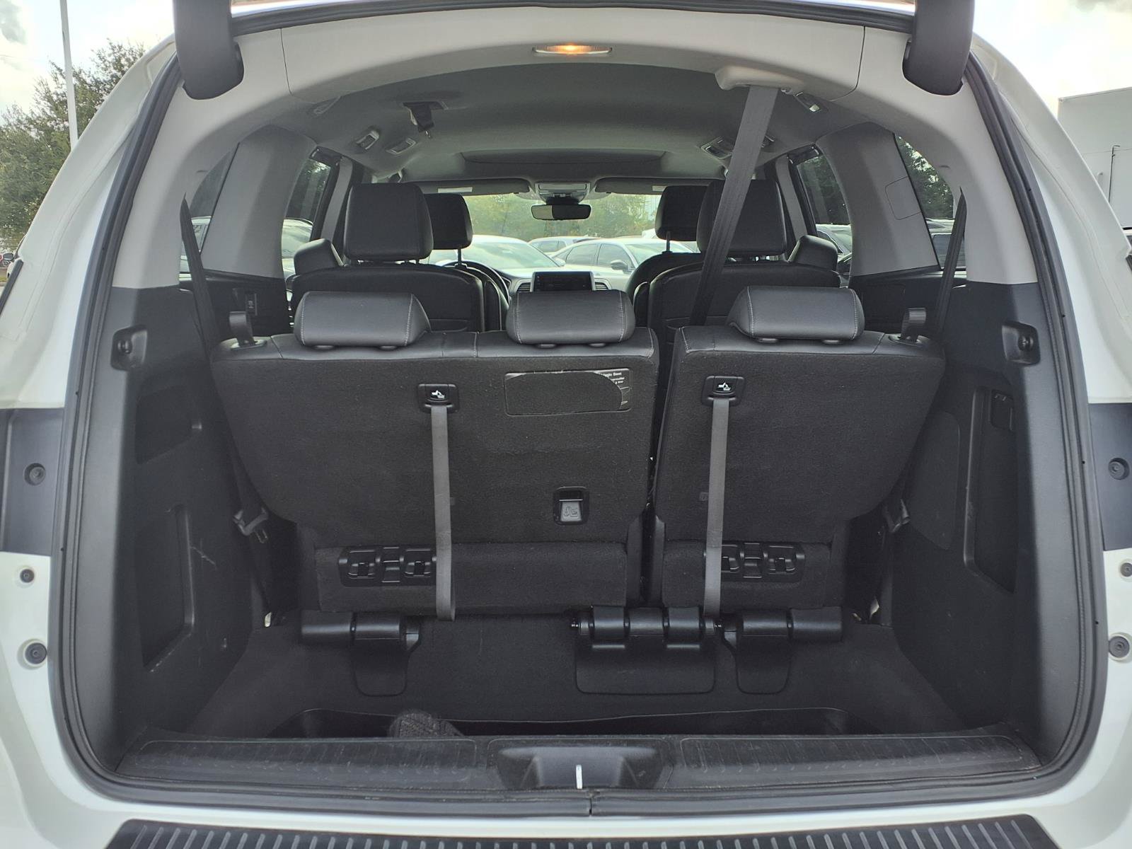 Certified 2023 Honda Odyssey EX-L image 19