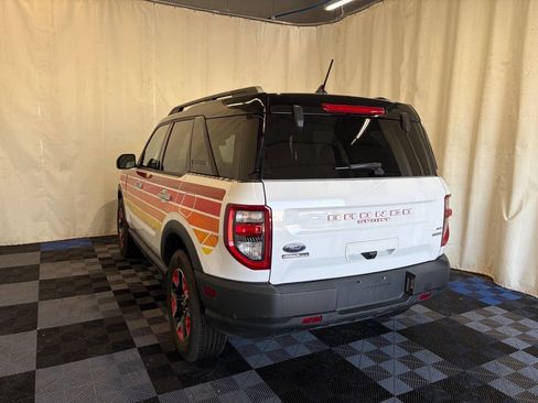 Used 2024 Ford Bronco Sport Free Wheeling w/ Convenience Package image 5