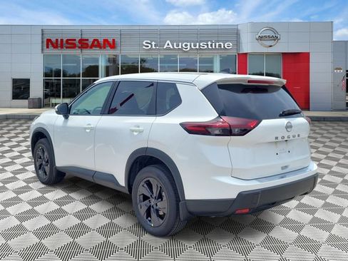 New 2026 Nissan Rogue SV FWD image 4