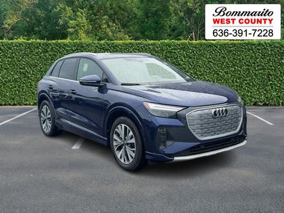 Used 2023 Audi Q4 e-tron Premium Plus w/ Premium Plus