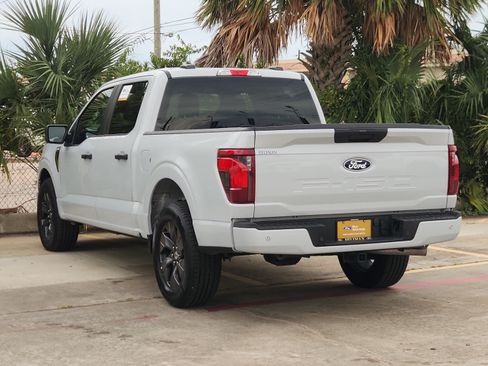 Used 2025 Ford F150 STX w/ Equipment Group 200A RWD image 4