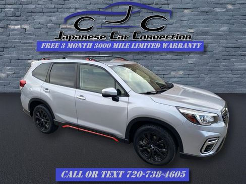 Used 2020 Subaru Forester Sport w/ Popular Package #2 image 8