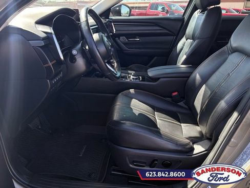Used 2023 MAZDA CX-50 2.5 Turbo w/ Cargo Package AWD/4WD image 14