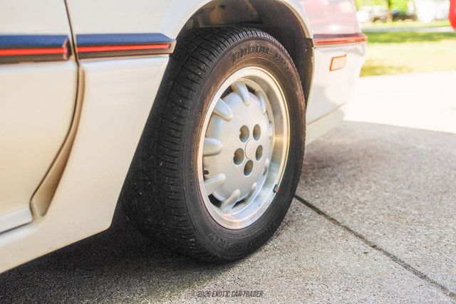 Used 1988 Dodge Daytona Shelby Z FWD image 41