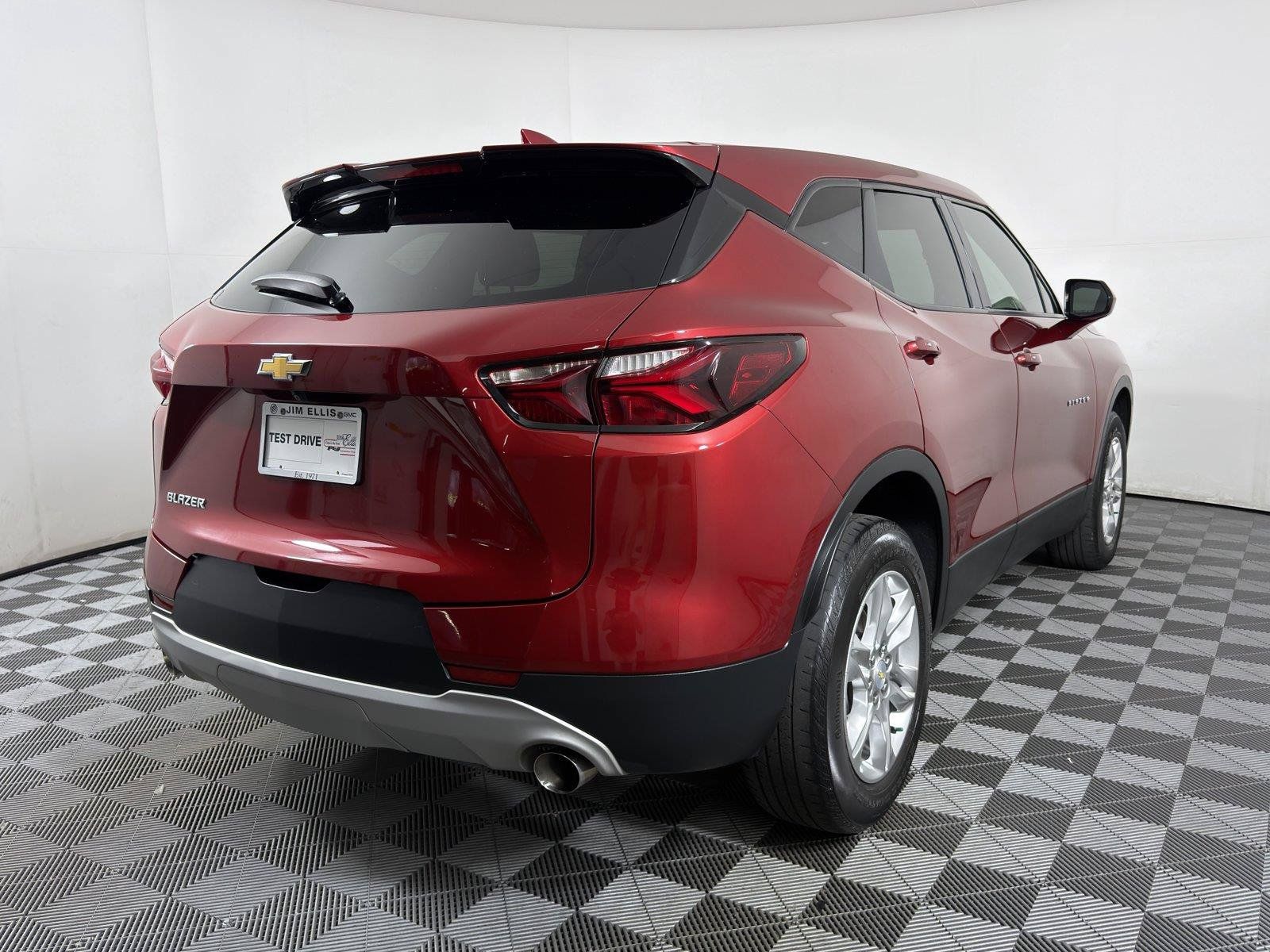Certified 2021 Chevrolet Blazer LT FWD image 6