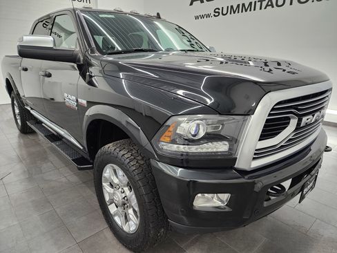 Used 2018 RAM 2500 Limited image 2
