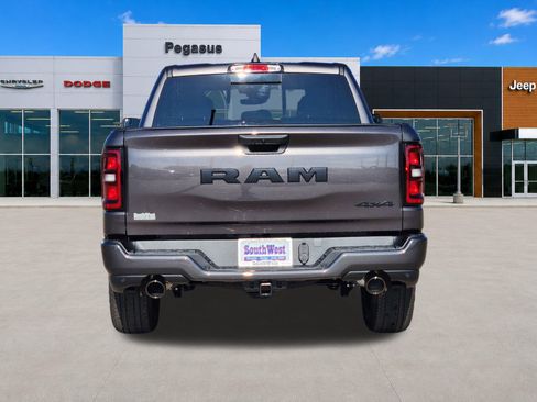 New 2026 RAM 1500 Express AWD/4WD image 8