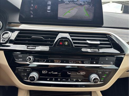 Used 2018 BMW 540i xDrive w/ Premium Package AWD/4WD image 34