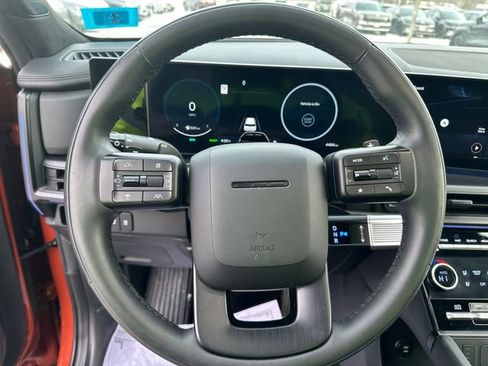 Certified 2025 Hyundai Santa Fe Calligraphy image 13