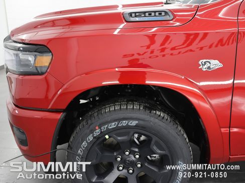 New 2026 RAM 1500 Big Horn image 31