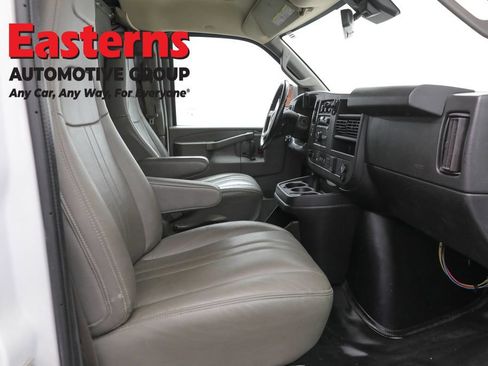 Used 2019 Chevrolet Express 2500 w/ Safety Package RWD image 23
