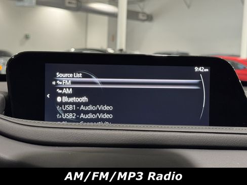 Used 2024 MAZDA CX-30 AWD 2.5 S w/ Select Sport Pkg image 8