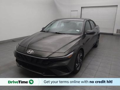 Used 2025 Hyundai Elantra Sport