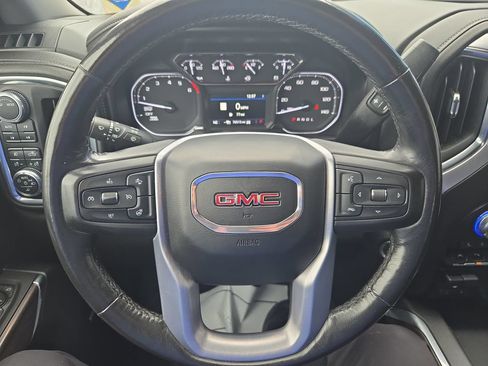 Certified 2021 GMC Sierra 1500 SLT w/ SLT Convenience Package AWD/4WD image 7