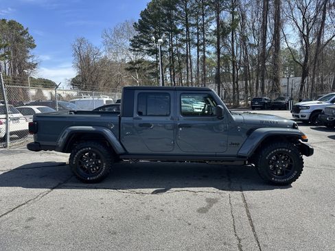 New 2026 Jeep Gladiator Willys image 11