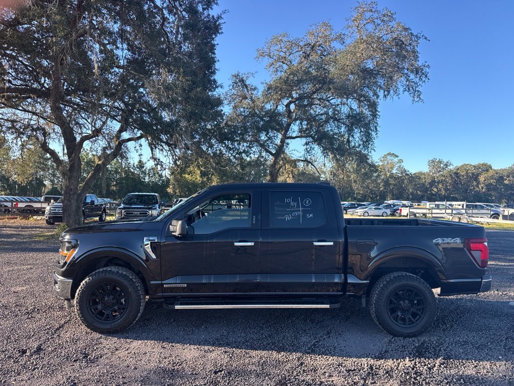 Used 2024 Ford F150 XLT w/ Mobile Office Package AWD/4WD image 2