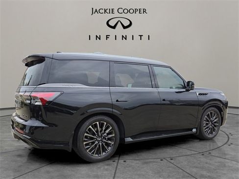 New 2026 INFINITI QX80 Autograph w/ Autograph Exterior Package image 5