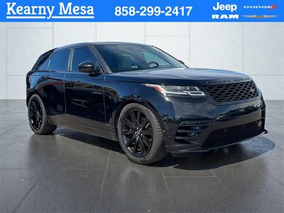 Used 2018 Land Rover Range Rover Velar R-Dynamic HSE