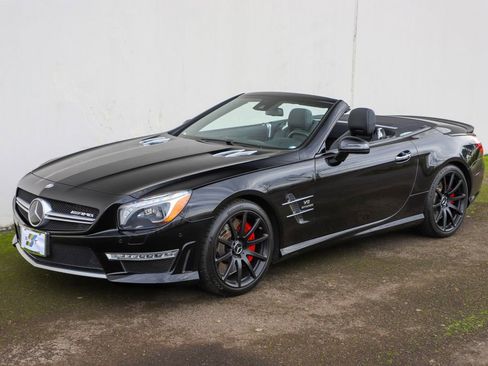 Used 2014 Mercedes-Benz SL 63 AMG image 20