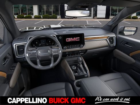 New 2026 GMC Canyon Denali AWD/4WD image 15