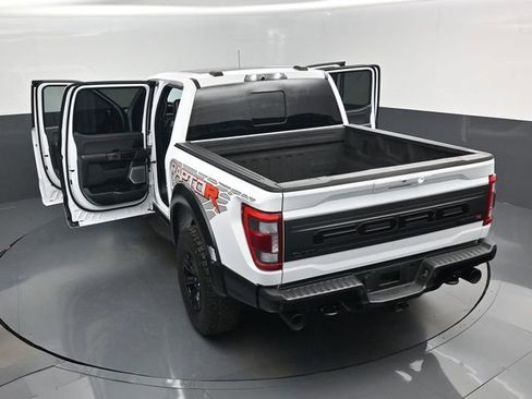 Used 2023 Ford F150 Raptor w/ Equipment Group 802A Raptor R AWD/4WD image 30