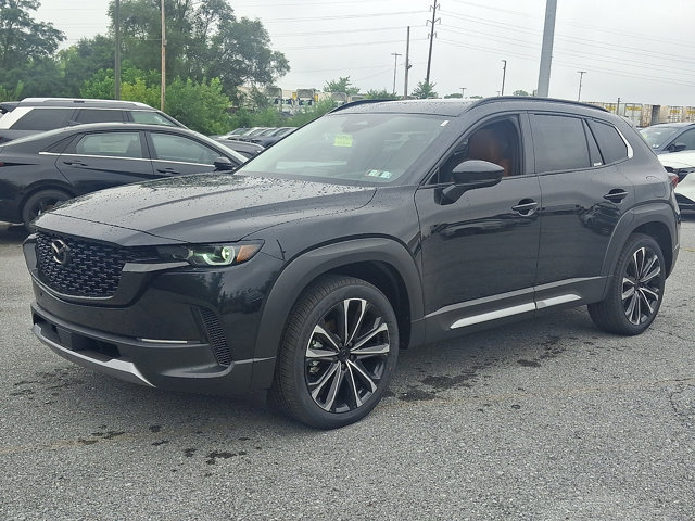 New 2026 MAZDA CX-50 2.5 Turbo w/ Accent Package AWD/4WD image 5