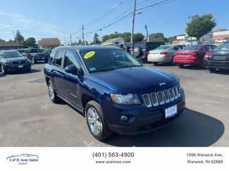 Used 2014 Jeep Compass Latitude image 1