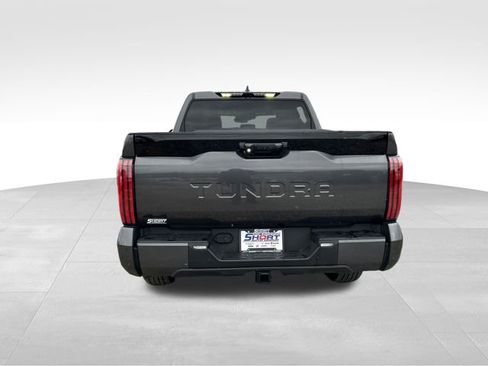 Used 2025 Toyota Tundra Platinum image 4