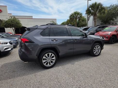Used 2025 Toyota RAV4 XLE Premium FWD image 14