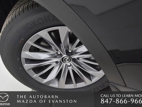 Used 2025 MAZDA CX-90 3.3 Turbo w/ Select Package image 34