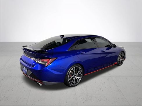 Used 2022 Hyundai Elantra N FWD image 6
