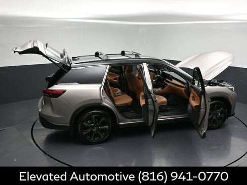 Certified 2026 INFINITI QX60 Autograph w/ Dark Cargo Package AWD/4WD image 35
