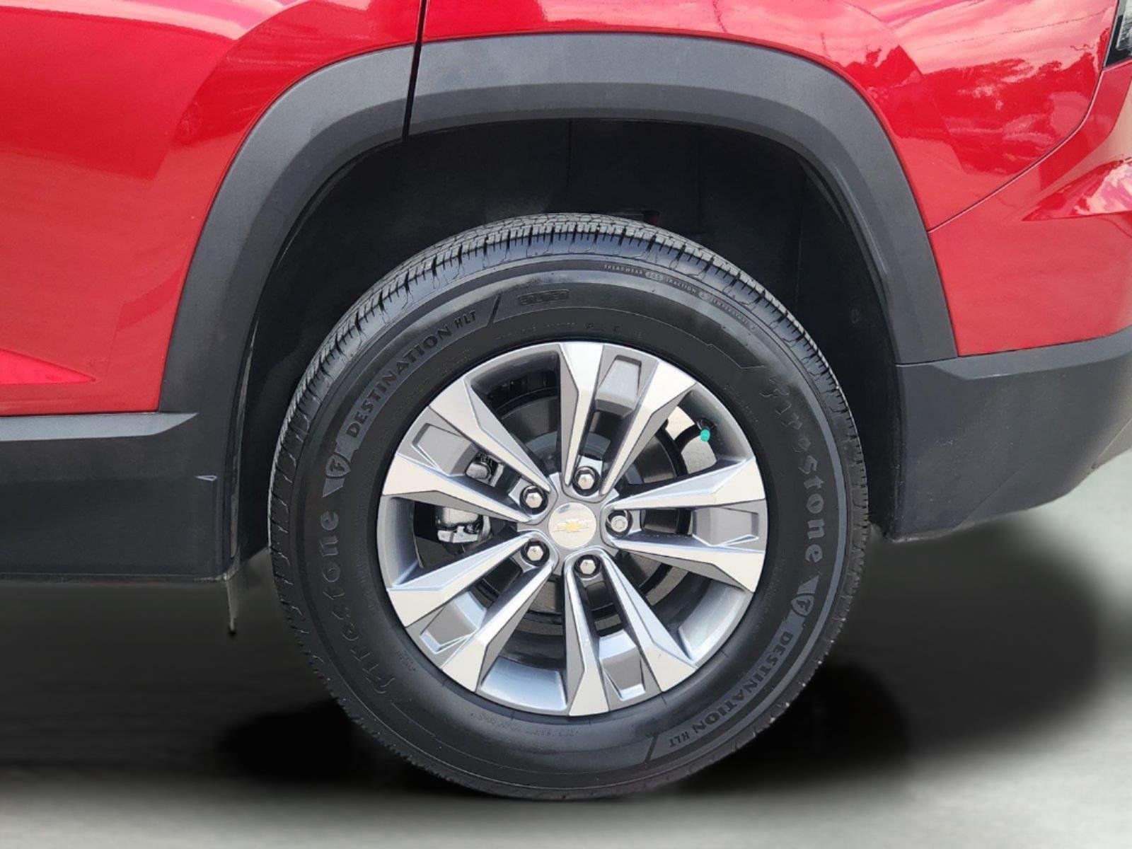Certified 2026 Chevrolet Equinox LT FWD image 32