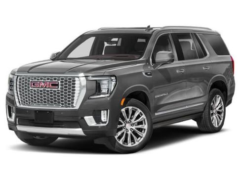 Used 2021 GMC Yukon Denali AWD/4WD image 1