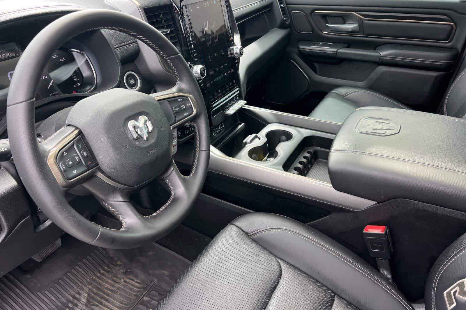 Used 2023 RAM 1500 Rebel w/ Rebel Level 2 Equipment Group AWD/4WD image 14