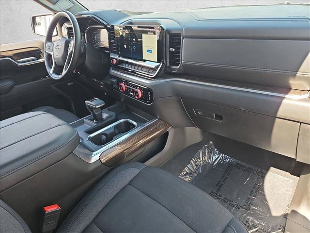 Used 2025 Chevrolet Silverado 1500 RST w/ All Star Edition Plus RWD image 28