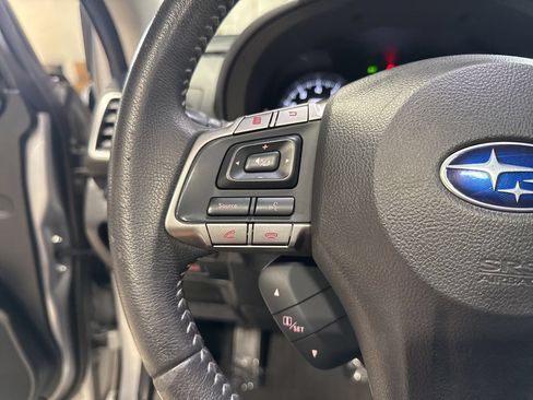 Used 2016 Subaru Forester 2.0XT Touring w/ Eyesight & Navigation System AWD/4WD image 13