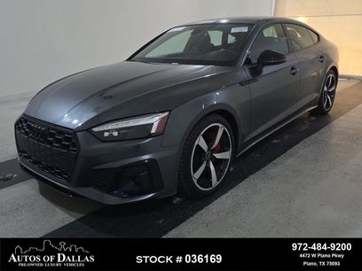 Used 2022 Audi A5 2.0T Premium Plus