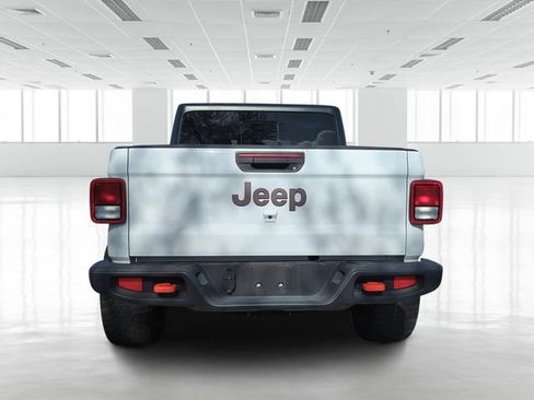 Used 2021 Jeep Gladiator Mojave image 4