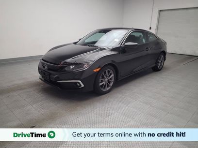 Used 2020 Honda Civic EX