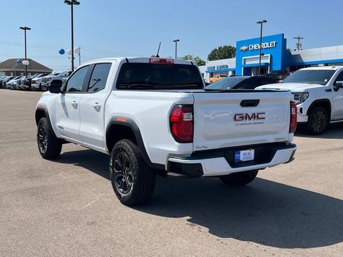 New 2025 GMC Canyon Elevation image 7