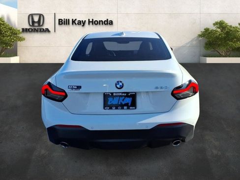 Used 2023 BMW 230i xDrive Coupe w/ Convenience Package image 4