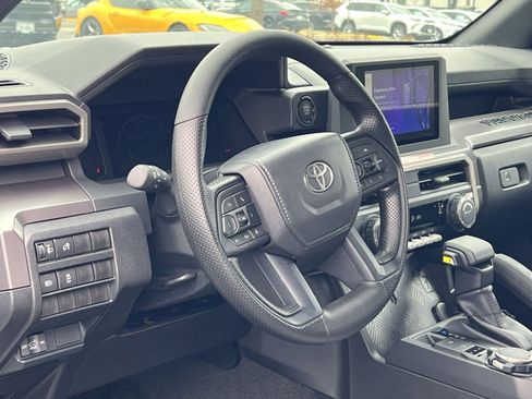 New 2026 Toyota Tacoma SR5 AWD/4WD image 11
