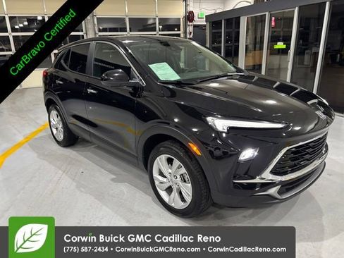 Certified 2024 Buick Encore GX Preferred w/ Comfort Package image 9