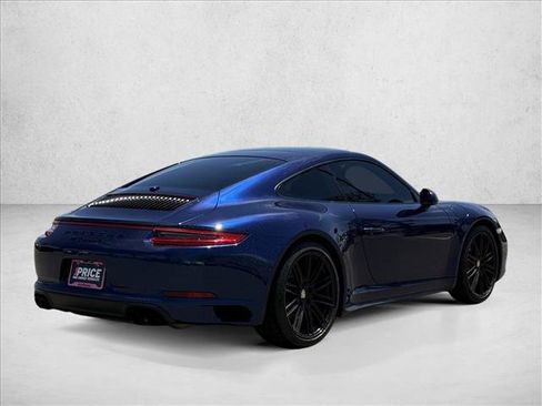 Used 2017 Porsche 911 Carrera 4S AWD/4WD image 5
