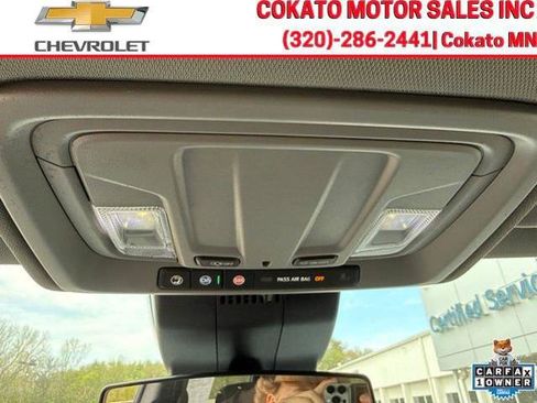 Used 2026 Chevrolet Silverado 1500 RST AWD/4WD image 19