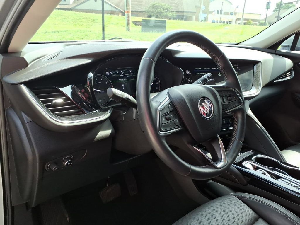 Used 2023 Buick Envision Essence AWD/4WD image 14